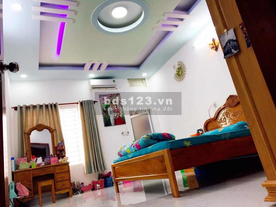 Bùi Quang Là diện tích 54m2 hẻm xe tải bán giá 5.1 tỷ phường 12 Quận Gò Vấp