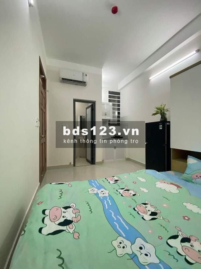 Cho thuê phòng trọ giá rẻ có nội thất ở quận 7, giá chỉ 4 triệu đồng/tháng