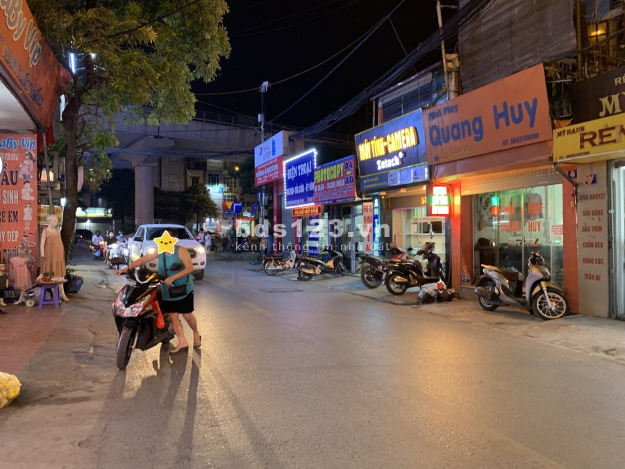 Bán nhà, Mặt phố kinh doanh, Cầu Diễn, 44m2, 2 tầng, giá nhỉnh 4 tỷ