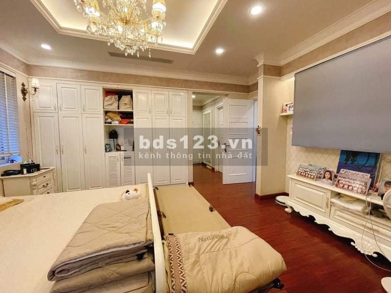 Siêu phẩm biệt thự KĐT Sài Đồng Quận Long Biên Hà Nội. Diện tích 220m2