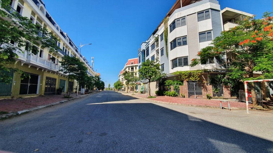 Cần bán gấp Biệt Thự KĐT sát Phố Quang Trung Hà Đông Kinh doanh Lô góc Vỉa hè chỉ nhỉnh 20 tỷ.