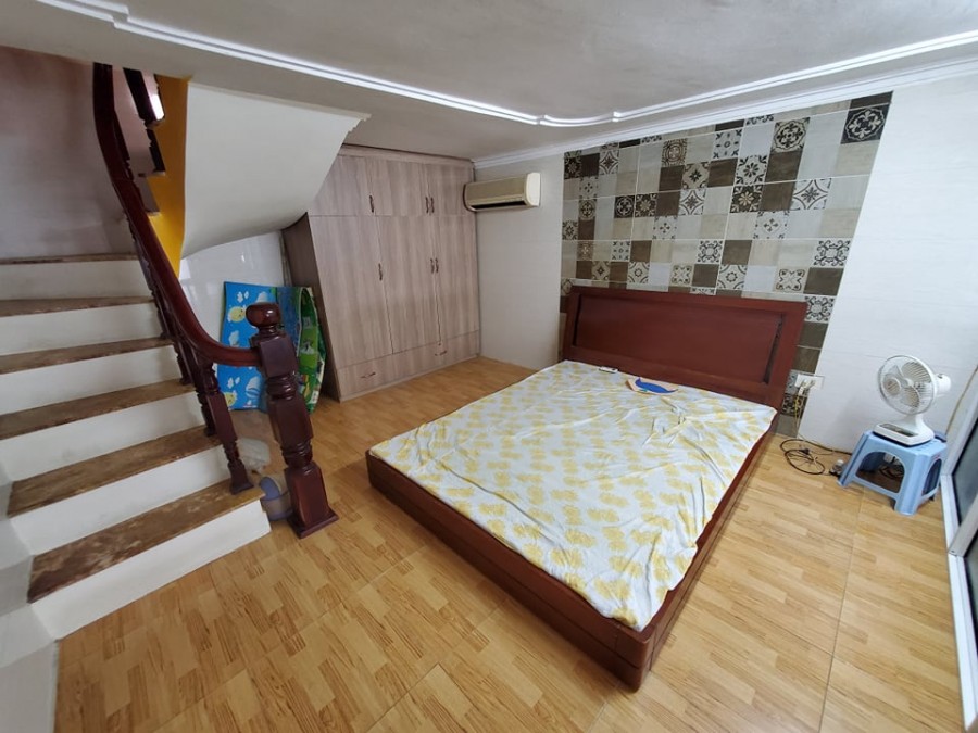 Nhà đẹp Mạc Thị Bưởi ở ngay 38m2x3t, MT 3.8m, sổ đẹp giá mùa dịch. LH ngay:094.101.3886