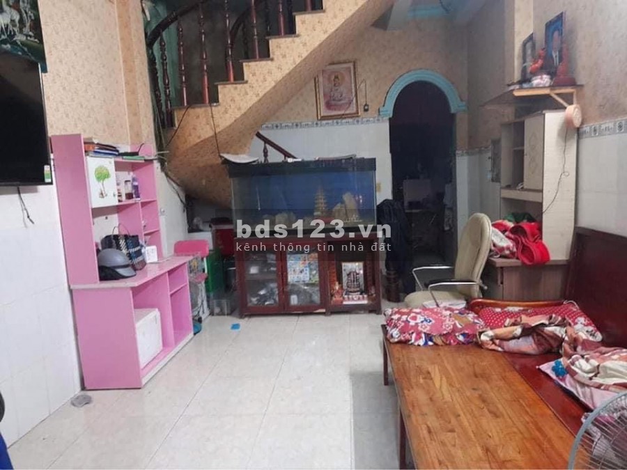 Dương Bá Trạc Quận 8 khu làng ốc kinh doanh nhộn nhịp, giá thoả thuận