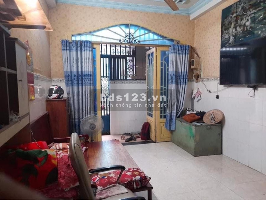 Dương Bá Trạc Quận 8 khu làng ốc kinh doanh nhộn nhịp, giá thoả thuận