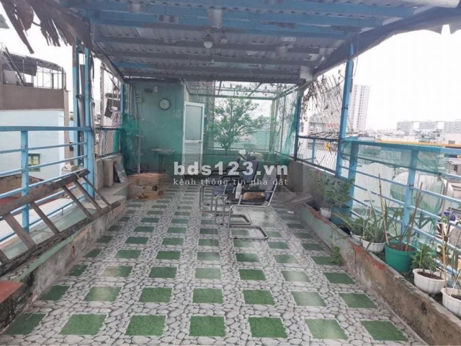 Dương Bá Trạc Quận 8 khu làng ốc kinh doanh nhộn nhịp, giá thoả thuận