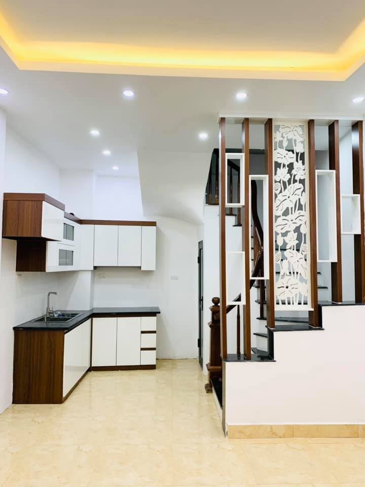 Nhà mới đẹp giá rẻ Thạch Bàn diện tích 32m2, mt 4.3m giá nhỉnh 2 tỷ ở ngay