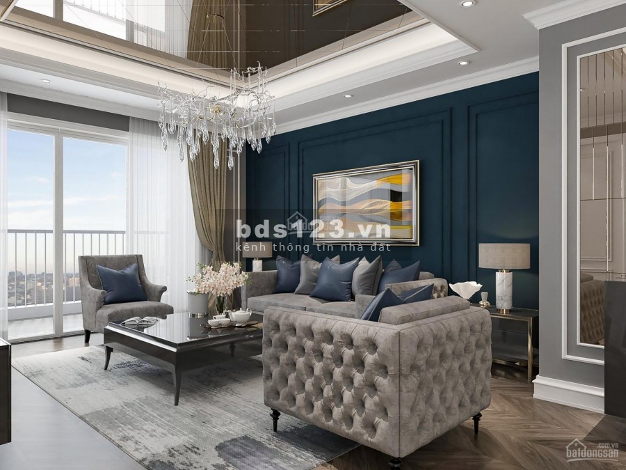 Chung cư Discovery Central 67 Trần Phú-Ba Đình, bàn giao căn hộ hoàn thiện Q4/2021, LH 0933294888