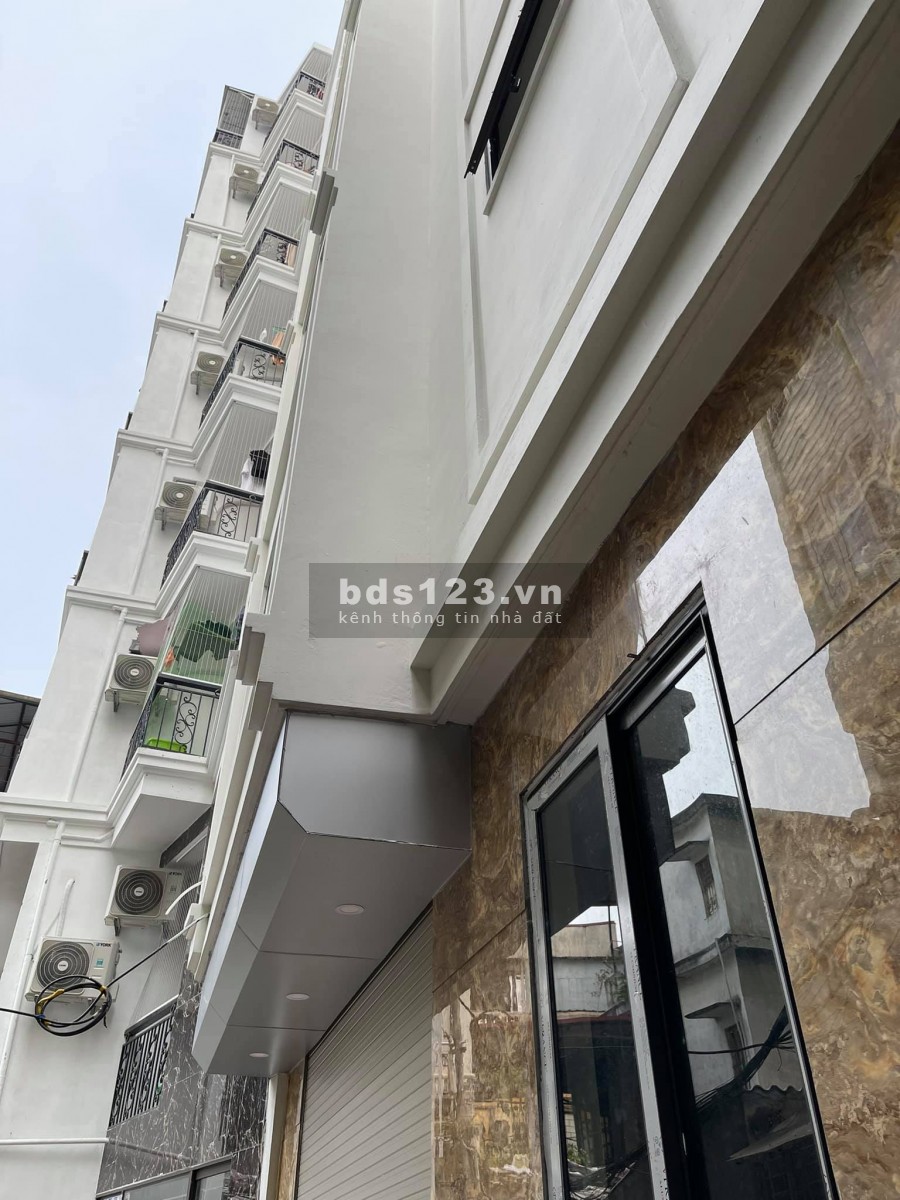 Bán nhà phố Nhân Hòa Quận Thanh Xuân 35m2, 5 tầng mới tinh mt 6m, giá 4.2 tỷ