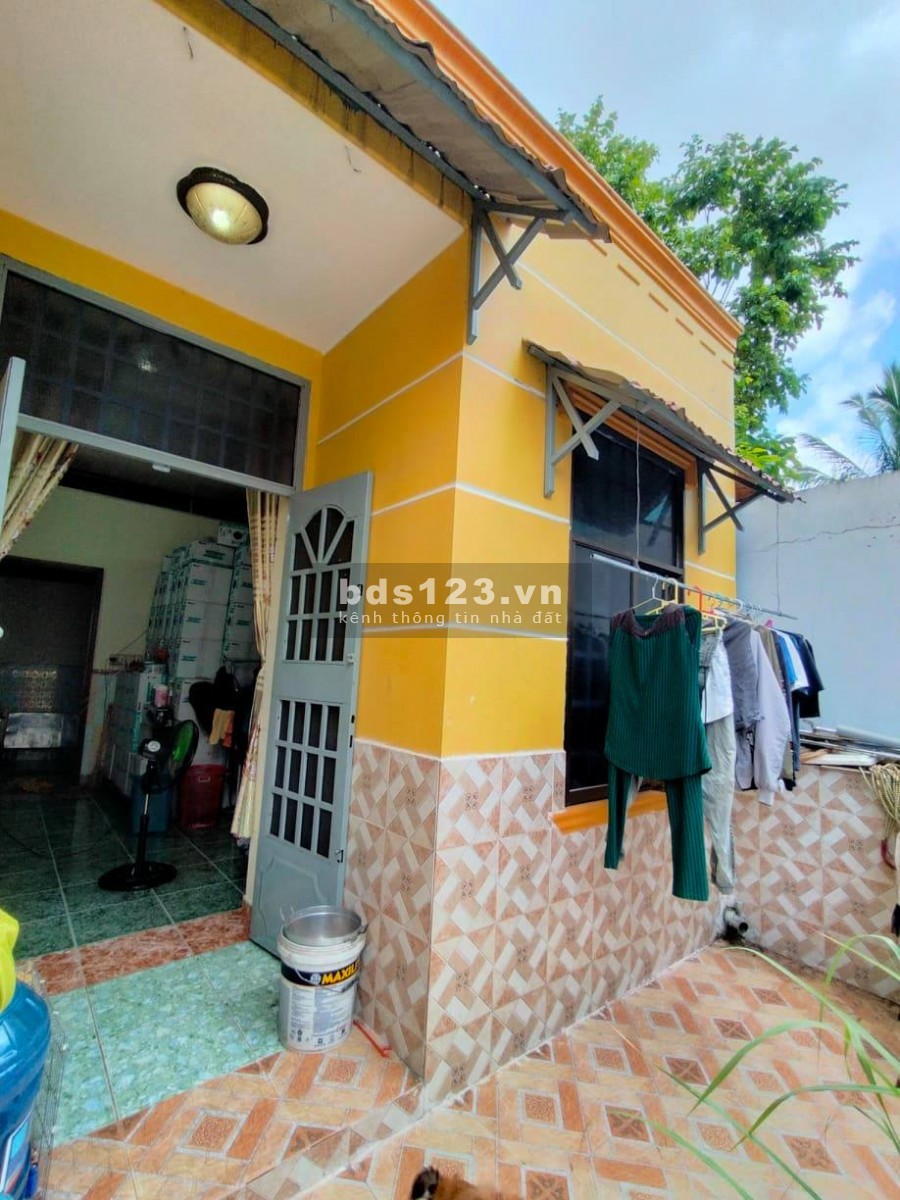 Âu Cơ Phường 10 hẻm xe hơi đỗ cổng chưa qua đầu tư dt 66m2 giá chỉ 5 Tỷ 7