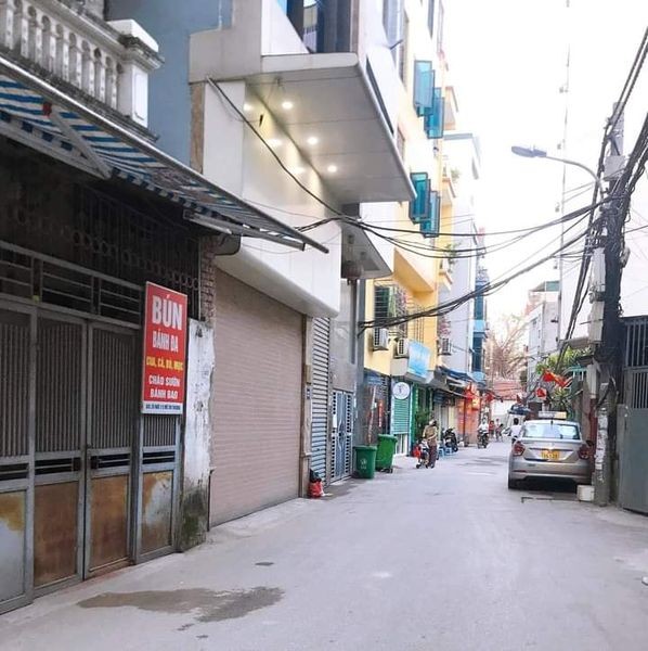 Bán mảnh đất vàng tiện đầu tư Yên Hoà 70Mm2, ngõ ba gác giá 5.35 Tỷ