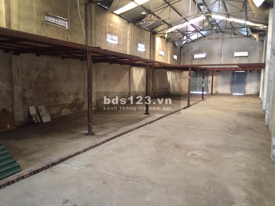 Cho thuê nhà xưởng khu vực Kiên Thành, pháp lý chuẩn cho thuê lâu dài