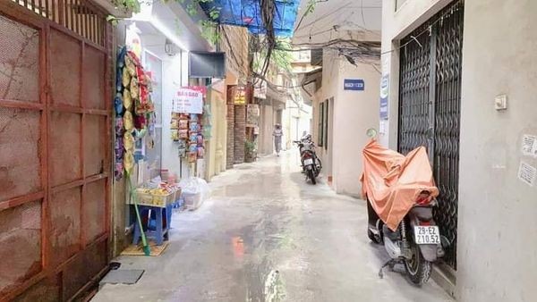 Bán mảnh đất vàng tiện đầu tư Yên Hoà 70Mm2, ngõ ba gác giá 5.35 Tỷ