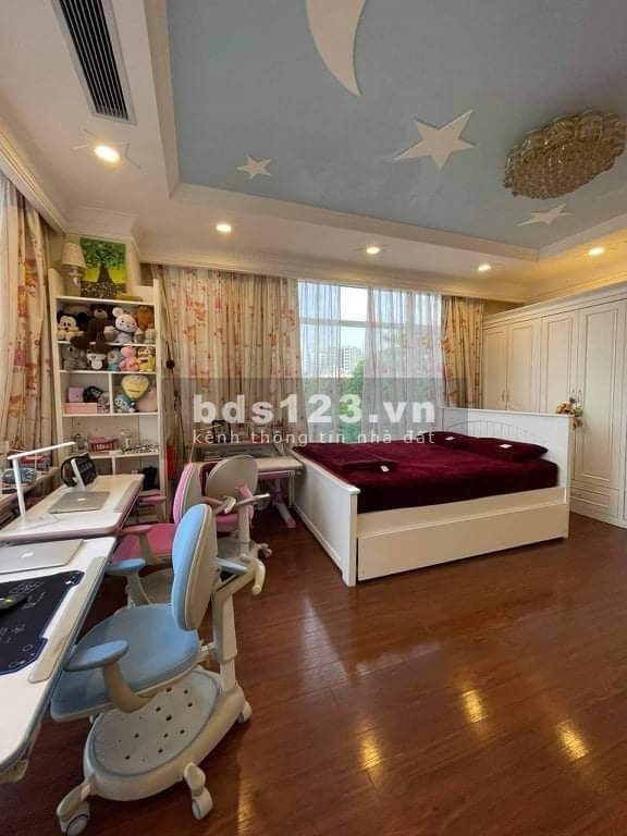 Siêu phẩm biệt thự KĐT Sài Đồng Quận Long Biên Hà Nội. Diện tích 220m2