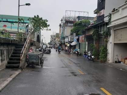 Hoàn Kiếm - Hồng Hà diện tích 60m2, 7 tầng, 8 mặt tiền giá 17.3 tỷ Hoàn Kiếm