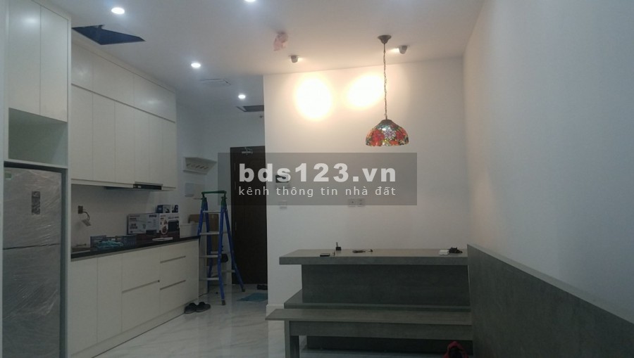 Chính chủ cho thuê chung cư Ecohome 3, 2PN, Full nội thất, giá 5tr/th. LH(0944.42.8855)