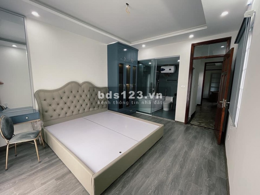 Phố Lương Khánh Thiện, lô góc kinh doanh tốt, tặng nội thất, dt 50m2, giá 8.8 tỷ