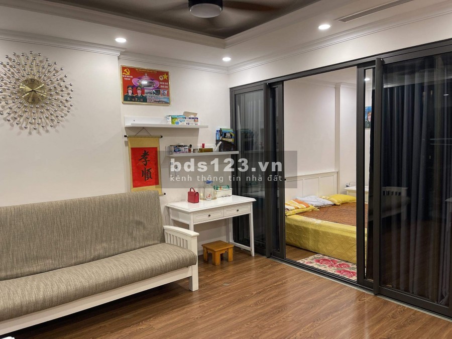 Bán căn hộ 1PN chung cư Sunshine Garden full đồ cạnh Times City