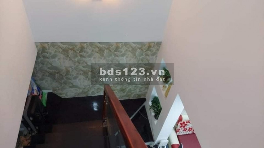 Bán nhà hẻm đường Quang trung phường 10 38m2 2 tầng giá 3,05 tỷ