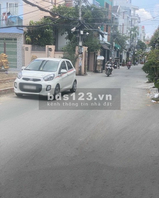 Đất Thổ Cư Tuyệt Đẹp HXH Huỳnh Tấn Phát, Phường Phú Mỹ, Quận 7