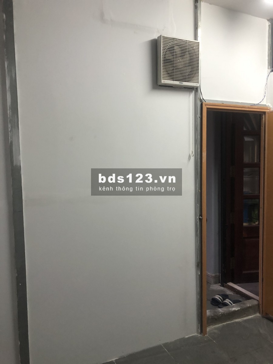 2 phòng giá rẻ cho nam thuê Chỉ 1tr6tr/th sạch, đẹp, không chung chủ. Quận 4, TP. HCM