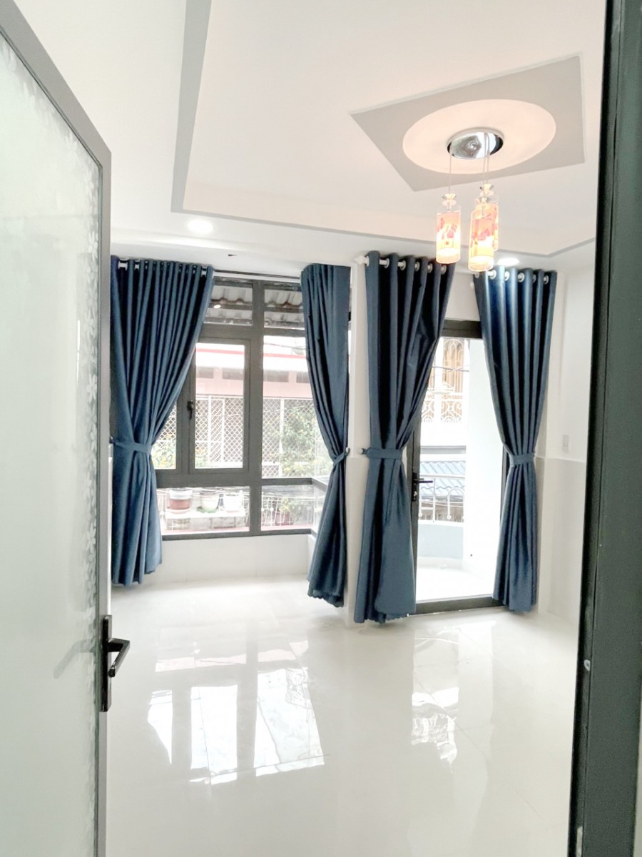 Nhà 1 lầu (27.4m2) hẻm 3m thông nhiều hướng, gần MT đường chính Hưng Phú phường 9 Q8