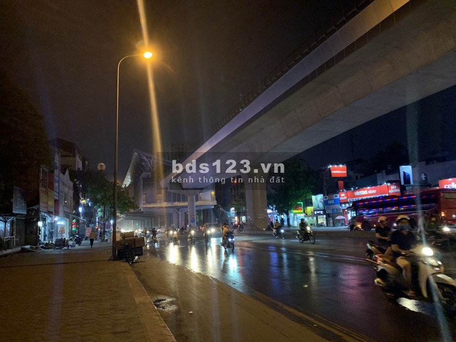 Bán nhà, Mặt phố kinh doanh, Cầu Diễn, 44m2, 2 tầng, giá nhỉnh 4 tỷ