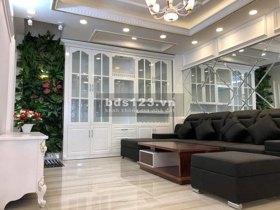 Bán nhà phố liền kề Đường Dương Quảng Hàm, phường 05, Quận Gò vấp
