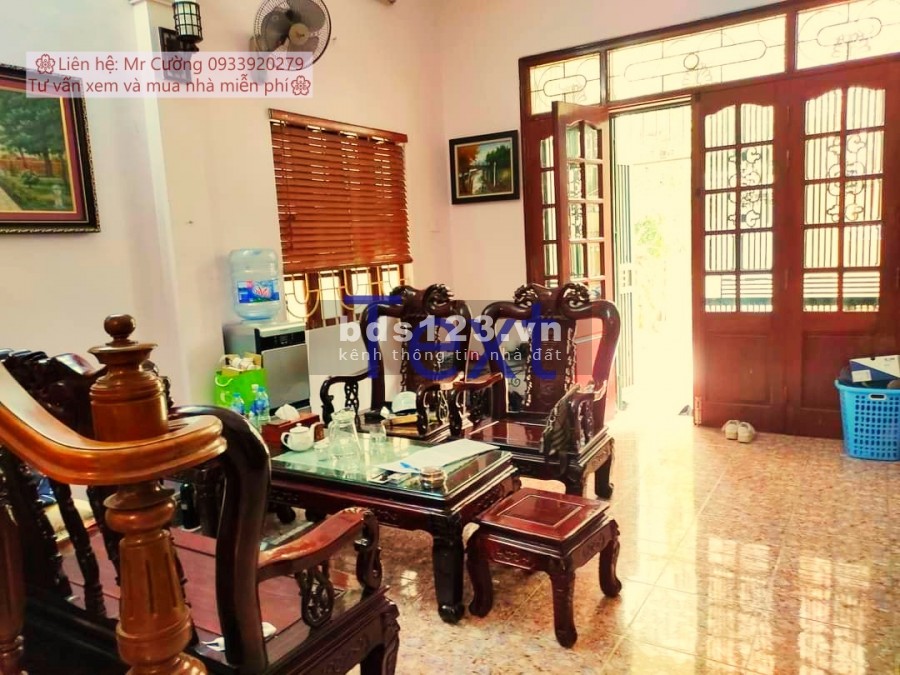 Bán nhà phố Trần Nhật Duật Hà Đong, một bước ra phố, mt 6m, giá 5.5 tỷ