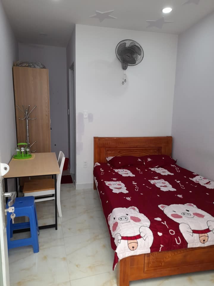 Bán nhà Phan Đình Phùng, Hẻm Cụt, An Ninh Tốt, 35m2, Nở hậu, bán giá 4.2 tỷ