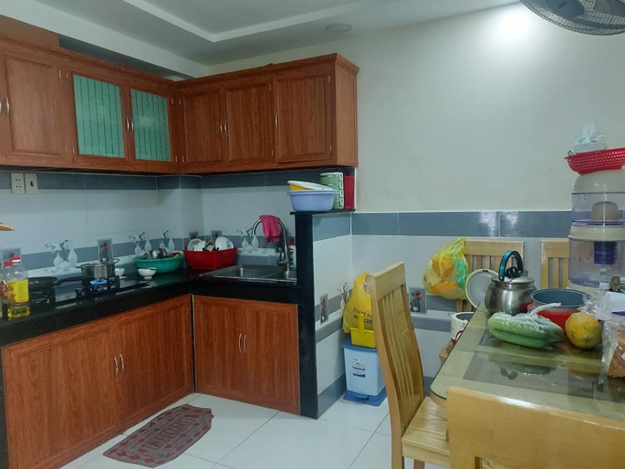 Bán nhà 4.2 tỷ, đường Trường Sa, Nhà Mới, Gần BV Hoàn Mỹ, 35m2, Nở hậu