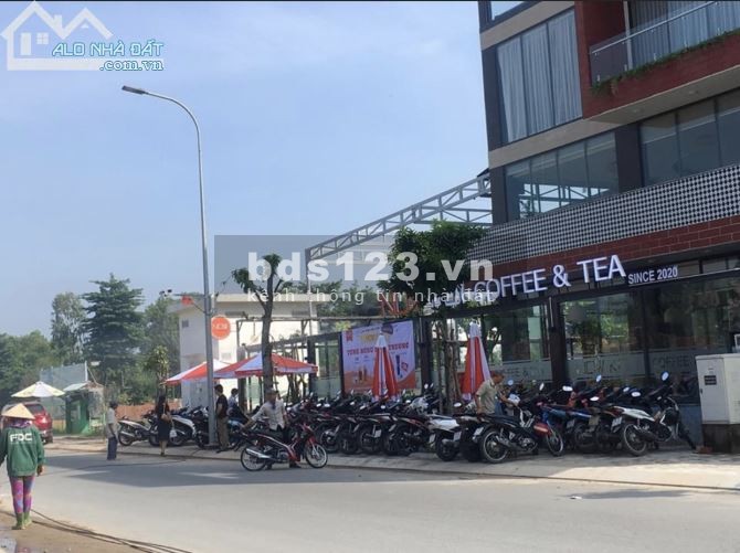 Bán Lô đất nghỉ dưỡng đầu tư mùa dịch KDC Tân Đức, DT 5x25m giá 1 tỷ 488 tr
