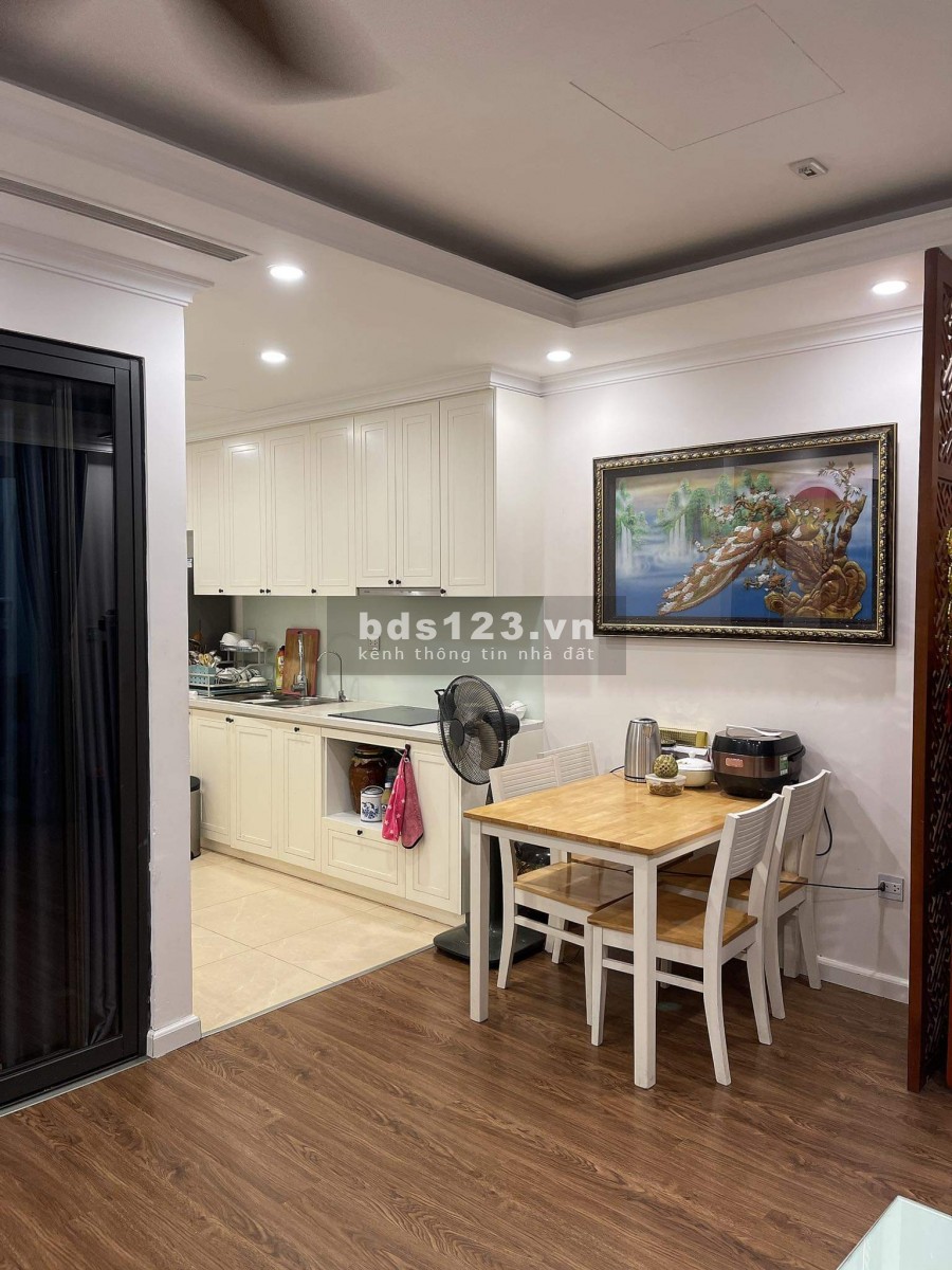 Bán căn hộ 1PN chung cư Sunshine Garden full đồ cạnh Times City