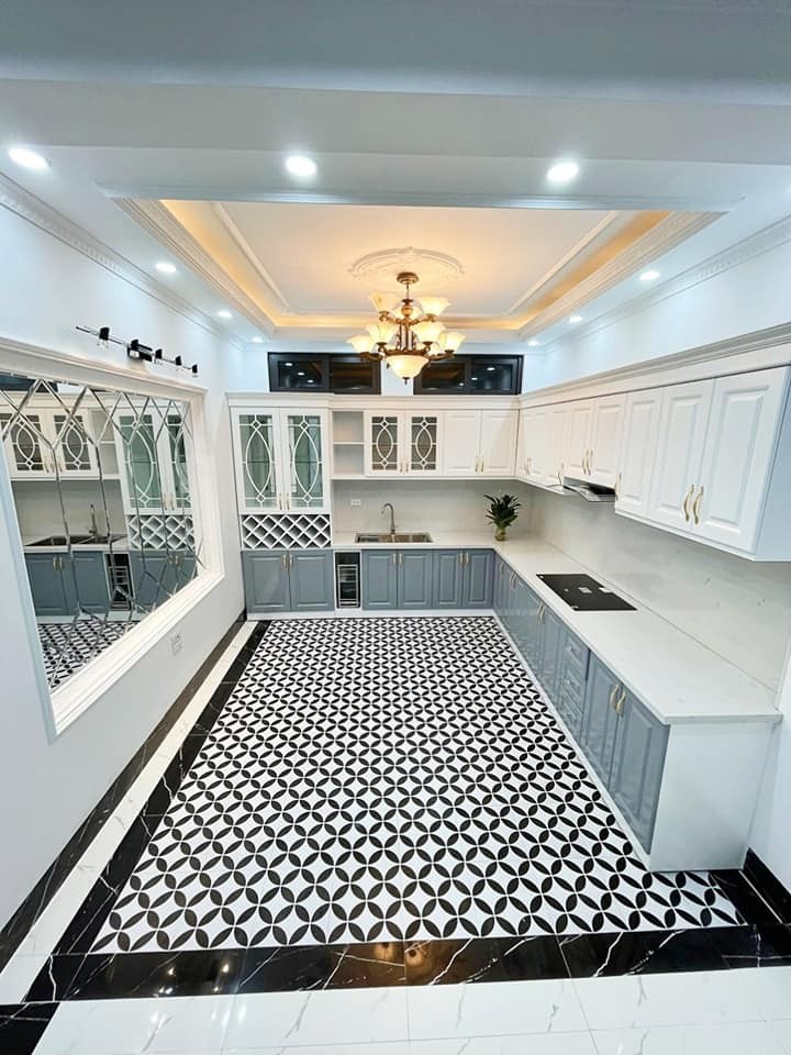Bán nhà 70m2, 5 tầng, ô tô kinh doanh, giá chỉ có 7 tỷ khu Vạn Phúc, Hà Đông, có sẵn sổ