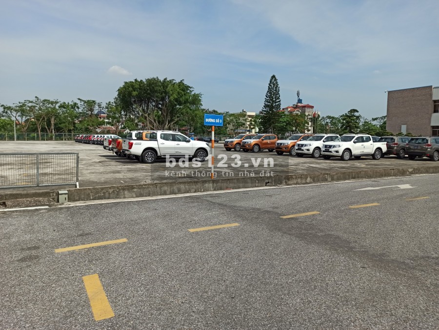 Cảng cạn ICD Long Biên - 10.000m2 kho bãi sẵn sàng cho thuê