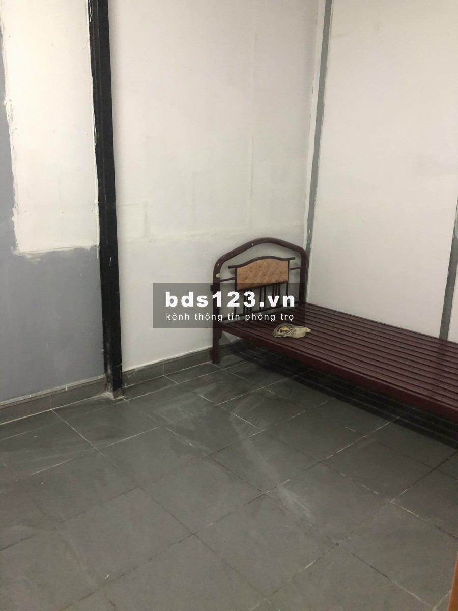 2 phòng giá rẻ cho nam thuê Chỉ 1tr6tr/th sạch, đẹp, không chung chủ. Quận 4, TP. HCM