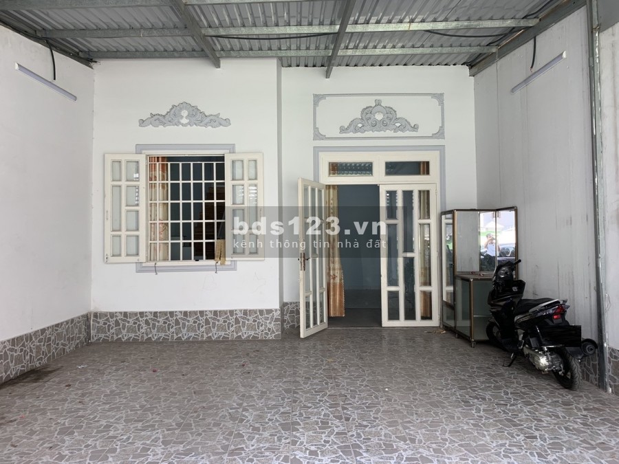 Bán nhà Hiệp Thành 31, Quận 12, tổng diện tích 5.8x17m (92m2),…