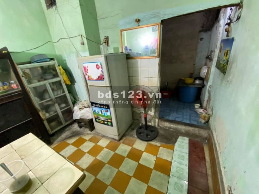 Bán nhà mặt tiền Bà Hạt Phường 4 Quận 10, diện tích 45m2, giá 14.8 tỷ