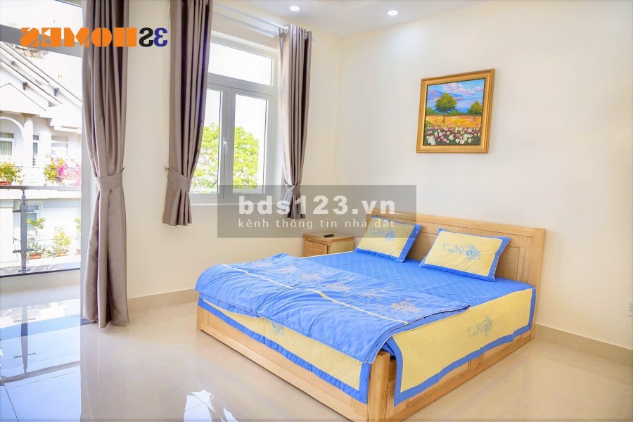 Cho thuê căn hộ 1 phòng ngủ riêng ơ sân bay Tân Sơn Nhất Quận Tân Bình