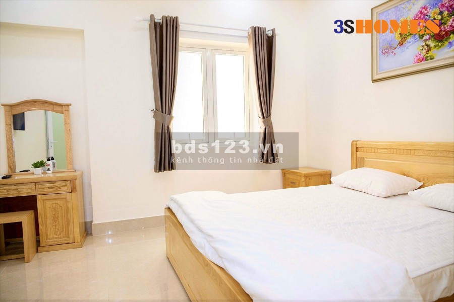 Cho thuê căn hộ 1 phòng ngủ riêng ơ sân bay Tân Sơn Nhất Quận Tân Bình