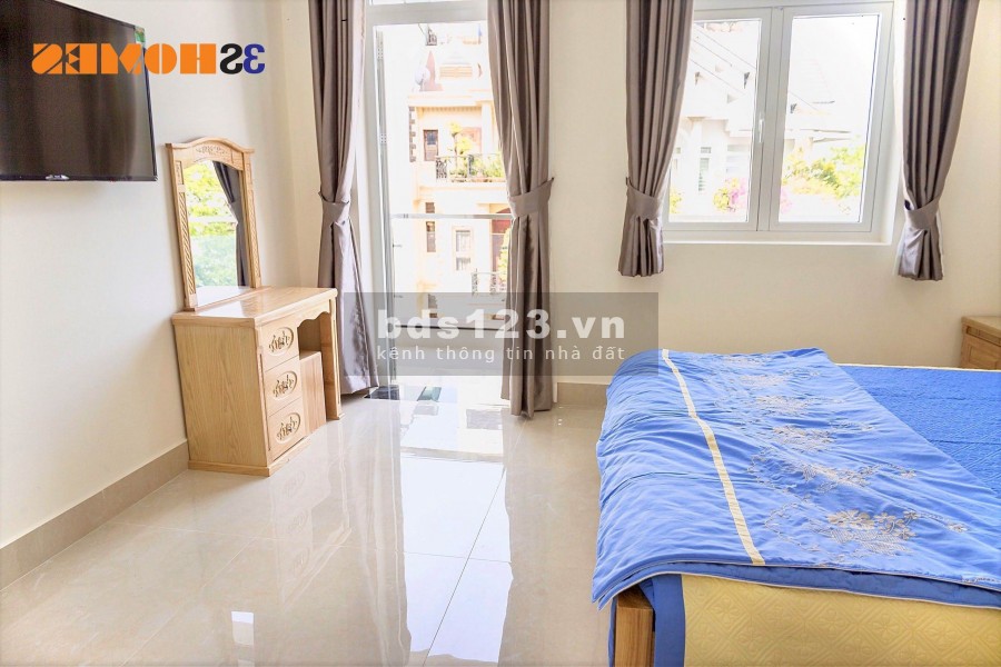 Cho thuê căn hộ 1 phòng ngủ riêng ơ sân bay Tân Sơn Nhất Quận Tân Bình