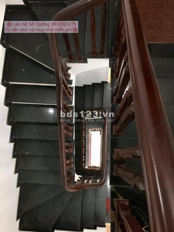 Bán nhà phố Trần Nhật Duật Hà Đong, một bước ra phố, mt 6m, giá 5.5 tỷ