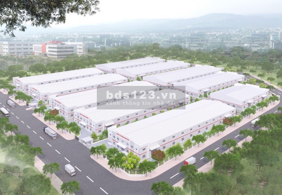 Cho thuê kho xưởng sản xuất 5000m2 KCN Nhơn Trạch Đồng Nai