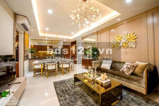 Căn hộ View sân Golf vị trí độc tôn, đại lộ BD, Ân hạn nợ gốc