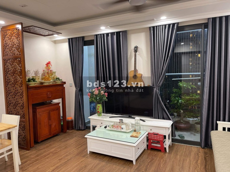 Bán căn hộ 1PN chung cư Sunshine Garden full đồ cạnh Times City
