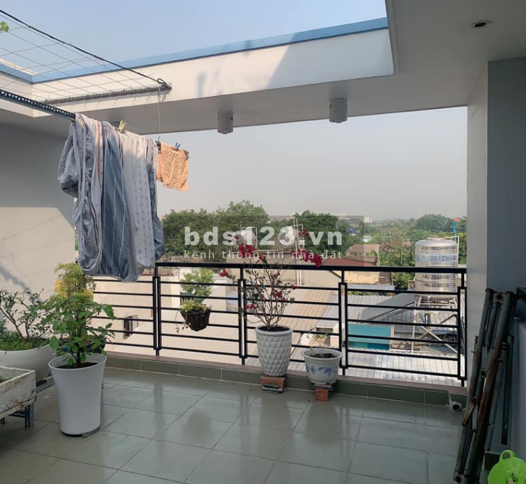 Bán nhà Mới! 4 tầng Nguyễn Thái Sơn, P.5, GV 42m2 giá bán 4,4 tỷ thương lượng