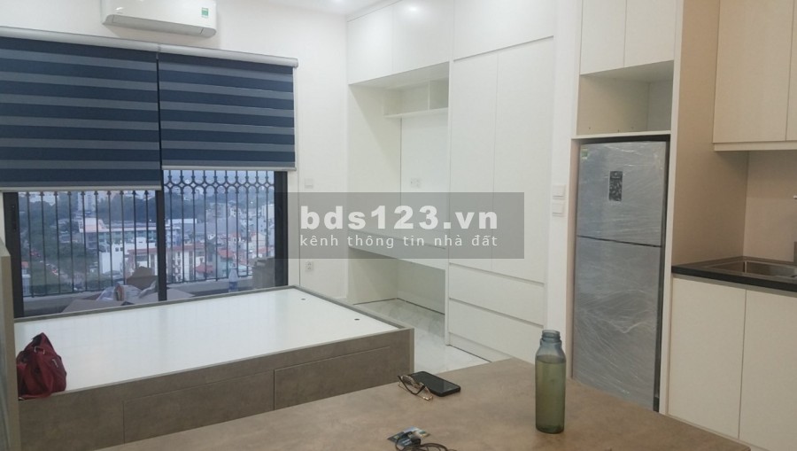 Chính chủ cho thuê chung cư Ecohome 3, 2PN, Full nội thất, giá 5tr/th. LH(0944.42.8855)