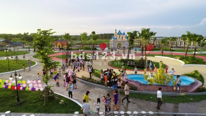 Đất nền Đại Phước Molita- Vững tâm đầu tư, An cư lý tưởng, giá 450 triệu