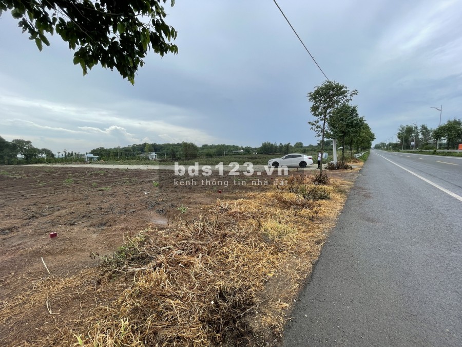 Khu Dân Cư Phú Mỹ Avenue - Đất vàng mặt tiền đại lộ, sổ hồng riêng