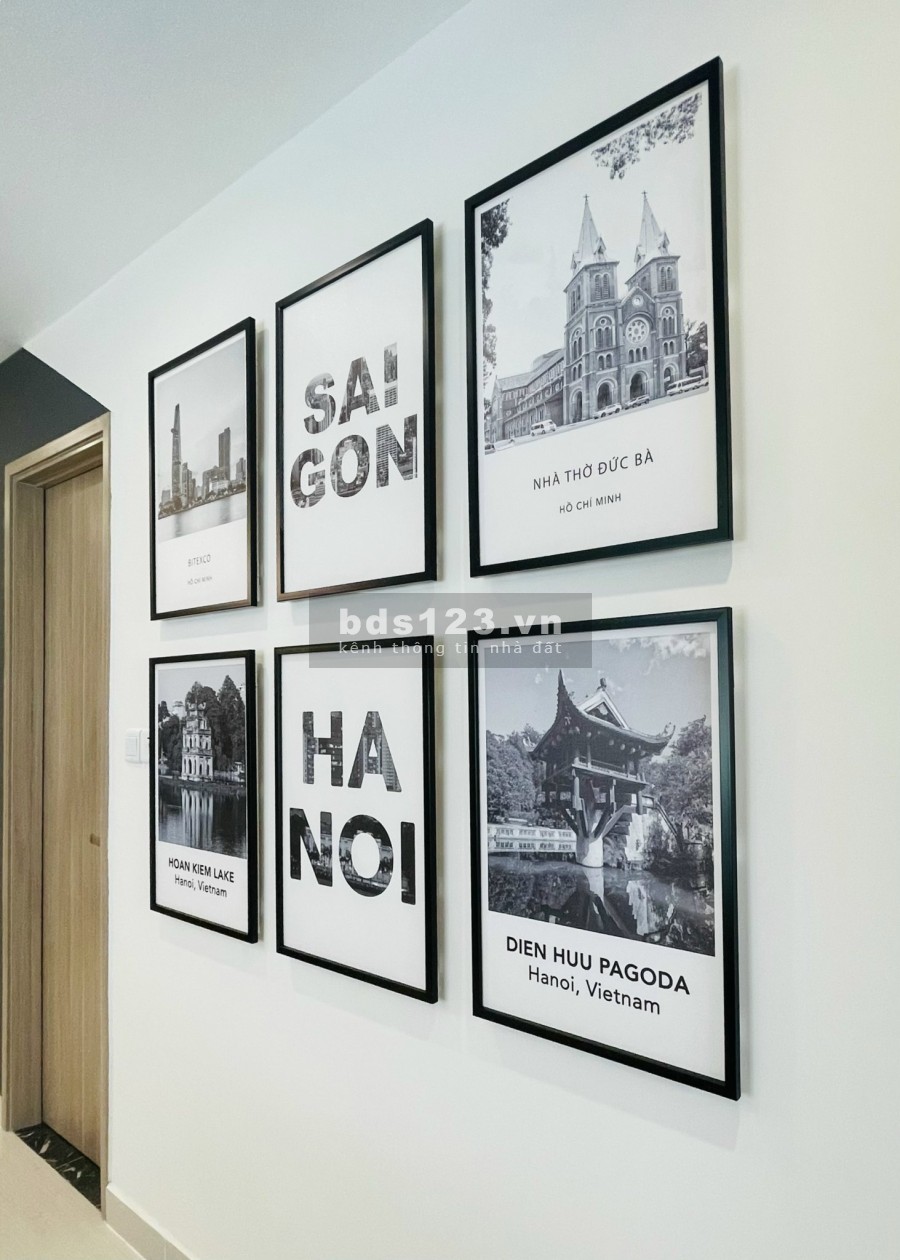 Sỡ hữu căn hộ 3pn siêu sang chảnh tại Vinhomes Grand Park, chính chủ