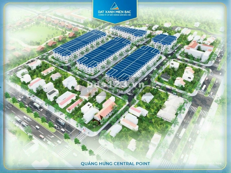 Bán đất nền dự án trung tâm thành phố Thanh Hoá, lh 0916463369